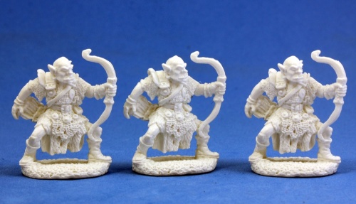 Orc Archers (3) - Click Image to Close