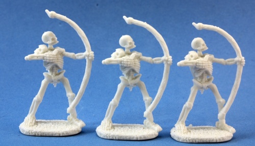 Skeletal Archer (3) - Click Image to Close