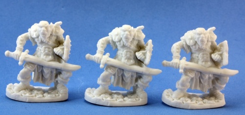 Orc Spearmen (3) - Click Image to Close