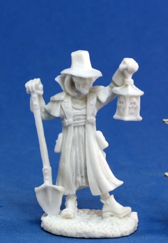 Townsfolk: Undertaker - Click Image to Close