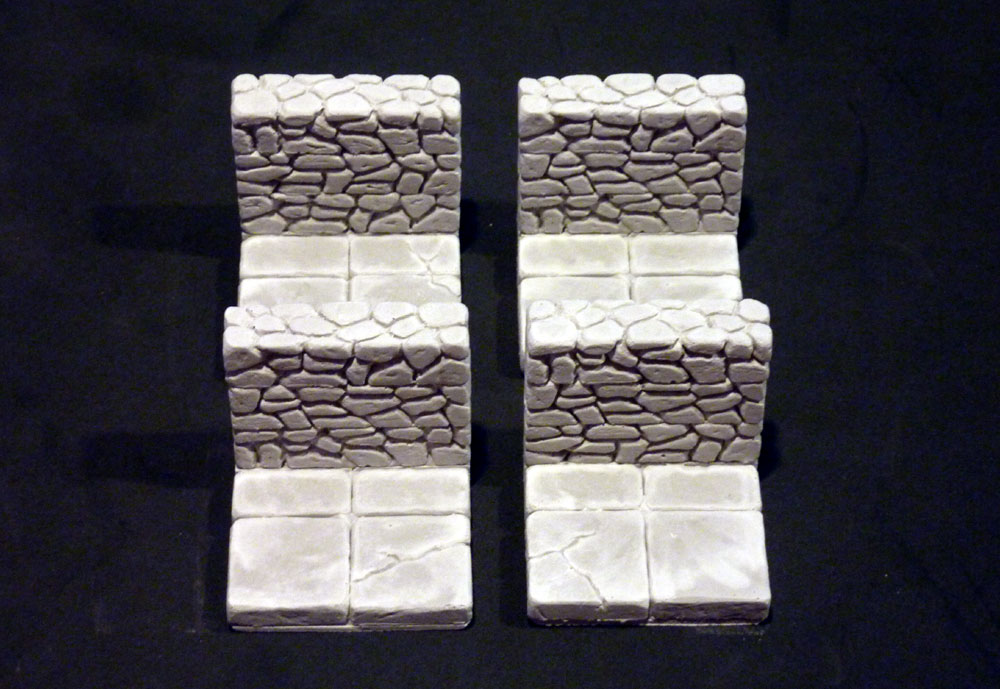 Dungeonstone Wall Sections - Click Image to Close