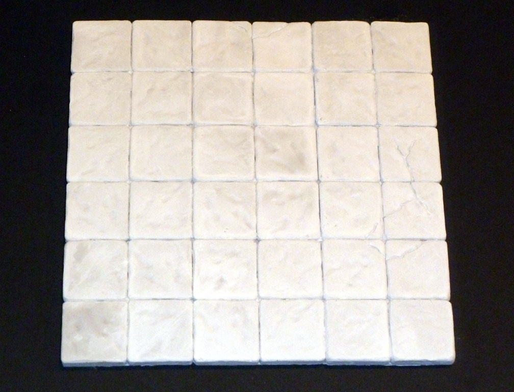 Dungeonstone 6" x 6" Floor Tile