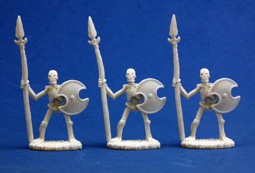 Skeletal Spearmen (3)