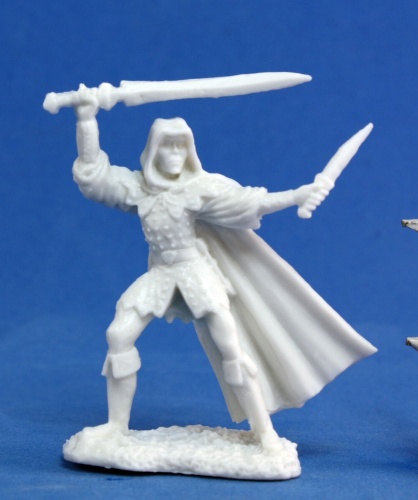 Danar, Male Assassin